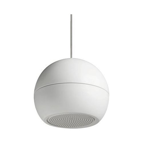 MONACOR EDL-416EN/WS Feuchtigkeitsgeschützter ELA-Kugellautsprecher