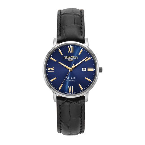 Roamer Valais Ladies 958844-41-41-05 Frauenuhr Valais Ladies