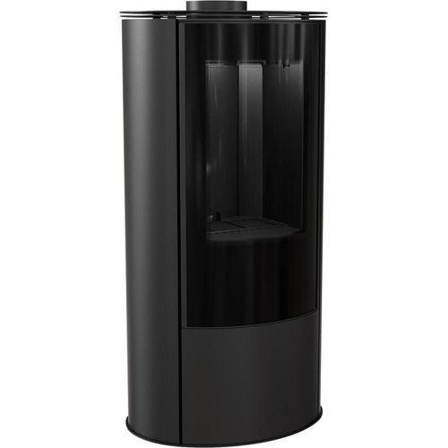 Kaminofen auf Propan-butan KRATKI AB Ø 100/150 4 kW