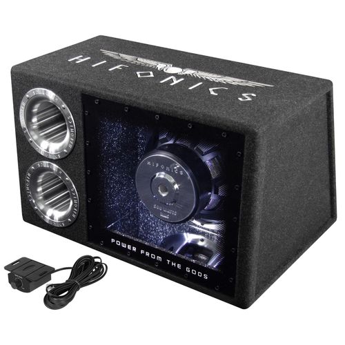 Hifonics ATL12BPA | 30cm (12") Aktiv-Bandpass-Subwoofer