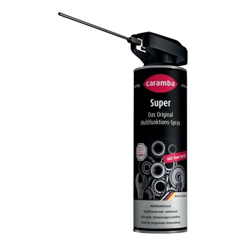 Caramba Multifunktionsspray Super Duo-Spray 500 ml Spraydose (6612021)