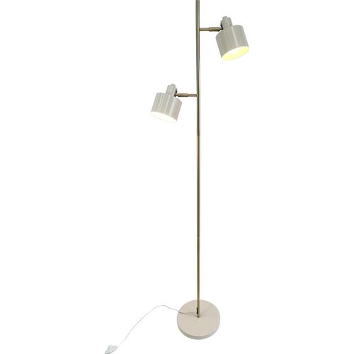 Stehlampe Stehleuchte Standleuchte standlampe Bodenlampe Leseleuchte Innenbeleuchtung Ocean beige