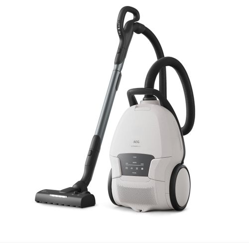 AEG Ultimate 8000 Staubsauger mit Beutel – Hohe Saugleistung für alle Böden