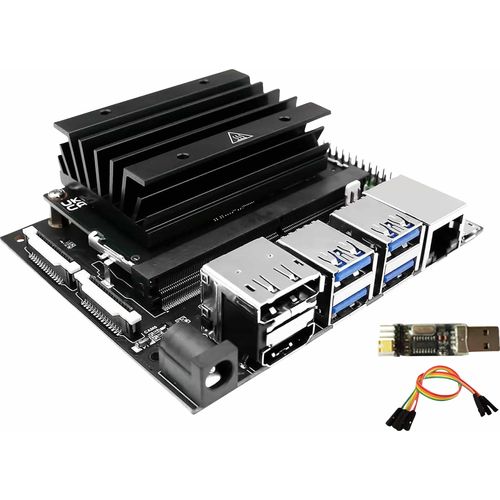 NVIDIA Jetson Nano 4GB Entwicklungskit C100
