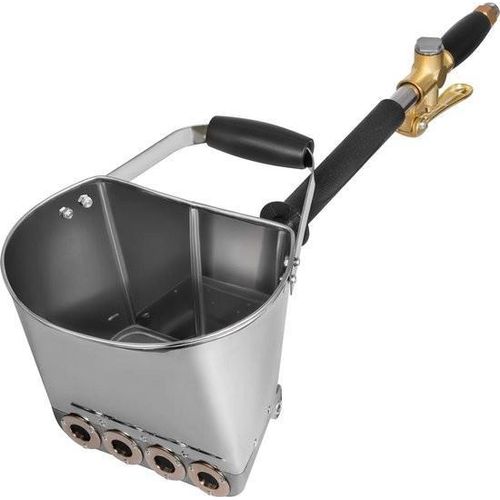 Zementspritzpistole – Mörtelspritzpistole – Mörtelspray – 4 Sprühlöcher – 73 x 22 x 18,8 cm