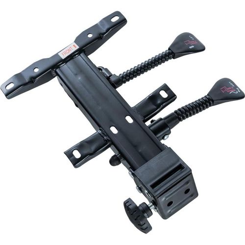 Sitzmechanismus Bürostuhl - Drehfunktion - Neigung verstellbar | Farbe: Schwarz