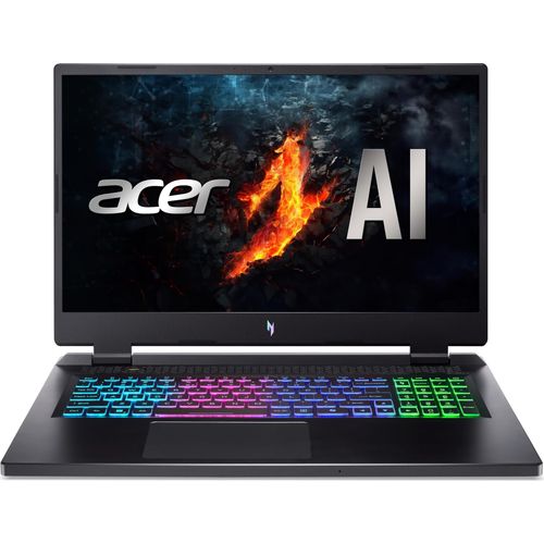 Acer Nitro 17 Gaming Laptop: 17" FHD, AMD Ryzen 5, RTX 4050 & 16 GB RAM