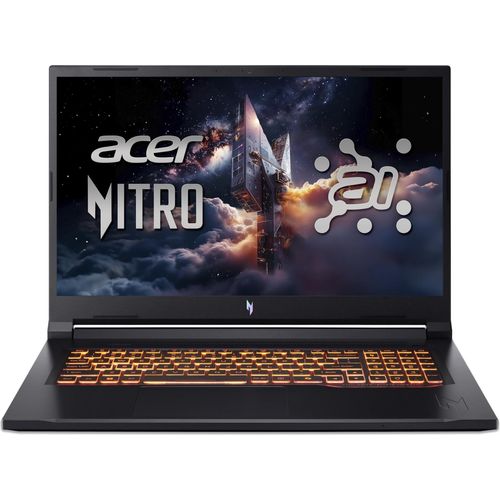 Acer Nitro V 17 AI Gaming Laptop mit Ryzen 7, 32 GB RAM und 1 TB SSD