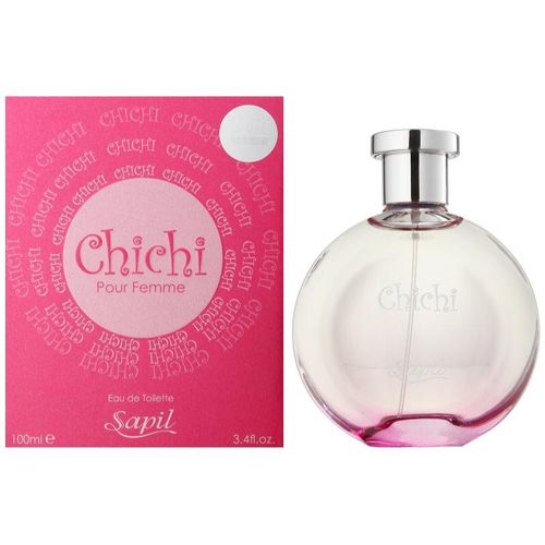 Sapil Chichi Eau de Toilette voor Vrouwen 100 ml