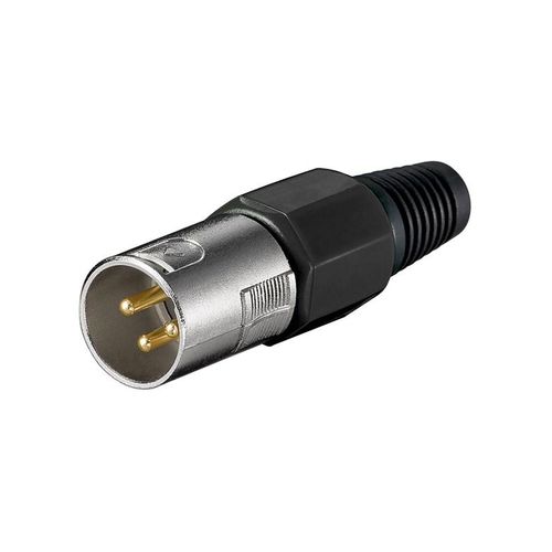 Pro Microphone plug 3 Pin