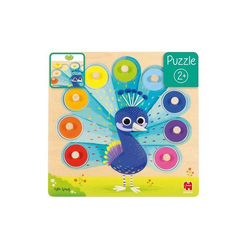 Jumbo Goula 453060 puzzle Holz