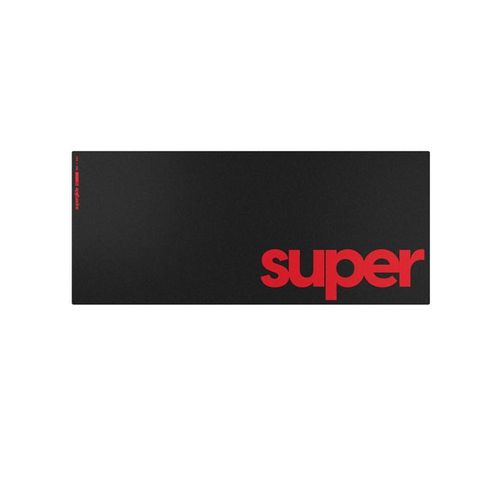 Pulsar Superglide Glas-Mauspad V2 - 2XL - Schwarz