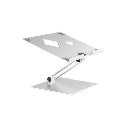 DURABLE Universell verstellbarer Ständer für Laptops und Tablets von 10? bis 17?. Mit stufenloser Höhen- und Lesewinkeleinstellung.