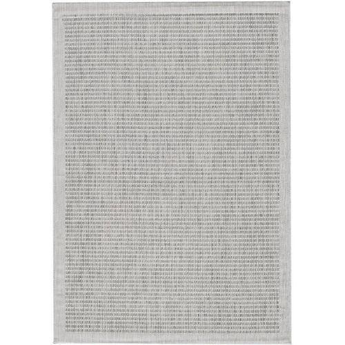 Novel Outdoorteppich Giza , Grau , Textil , Uni , rechteckig , 120x170 cm , Oeko-Tex® Standard 100 , pflegeleicht , Teppiche & Böden, Teppiche, Outdoorteppiche