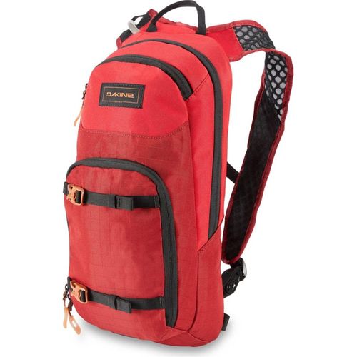 Dakine Session 8L Bike Rucksack inkl. 2L Trinksystem Deep Red