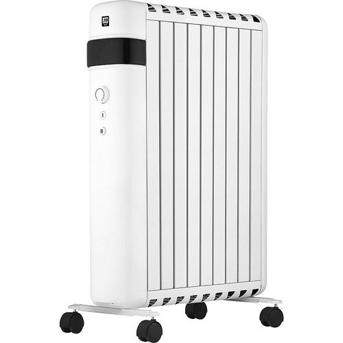 Öl-freier Radiator 9 Rippen, 2000 W, LxBxH 245 x 440 x 640 mm kaiserkraft