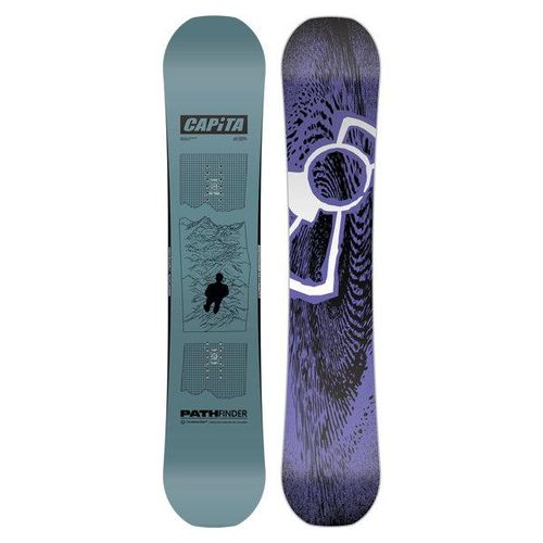 Capita Pathfinder Wide - Snowboard