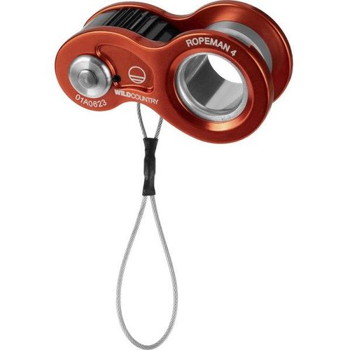 Wild Country Ropeman 4 - Steigklemme