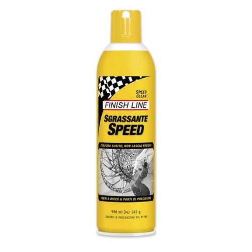 Finish Line Speed Clean Image