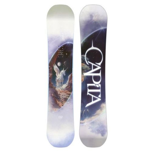 Capita Space Metal Fantasy - Snowboard - Damen