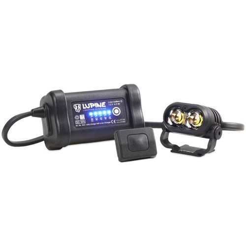 Lupine Pico RX7 - Stirnlampe