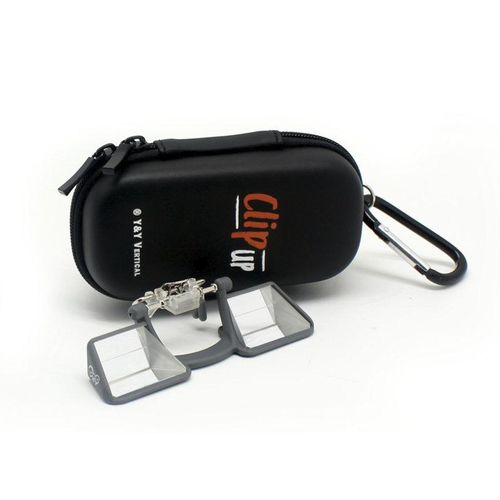 yy vertical YY Clip Up - Brillenclip zum Sichern