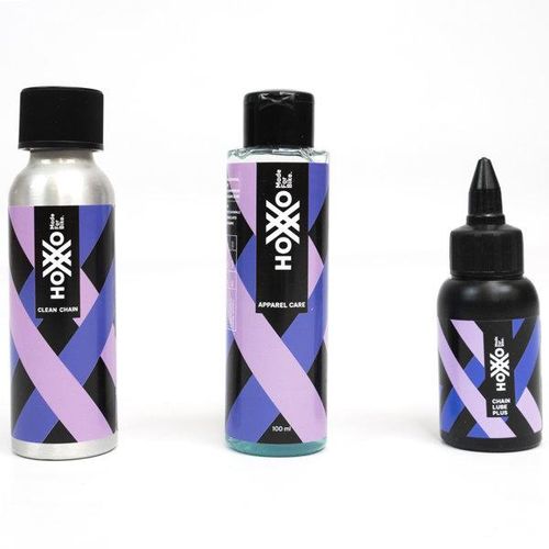 Hoxxo WelcomeKit2 - Fahrrad Pflegeset