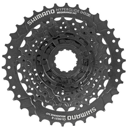 Shimano CS-HG31 - Kassette 8-fach 11-34