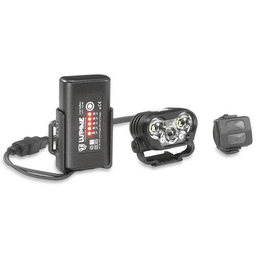 Lupine Blika All-in-One - Stirnlampenset