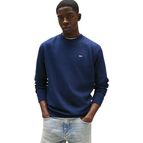Tommy Jeans Flag Crew M - Sweatshirt - Herren Image