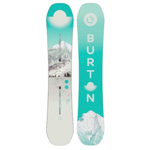 Burton Feelgood Camber - Snowboard - Damen