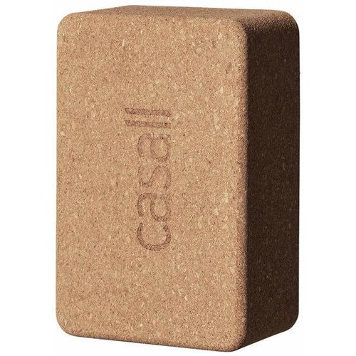 CASALL Cork Large Yogablock - Zubehör Yoga