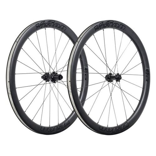 Vision SC45 Carbon Disc SH11/HG - Laufradsatz Rennrad