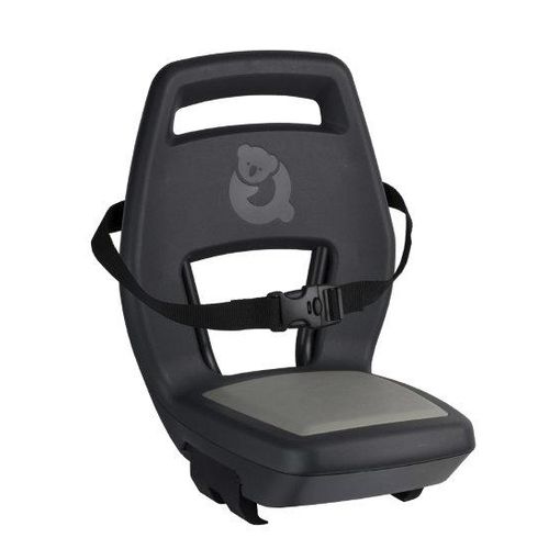 Qibbel 6 + Junior - Kindersitz hinten