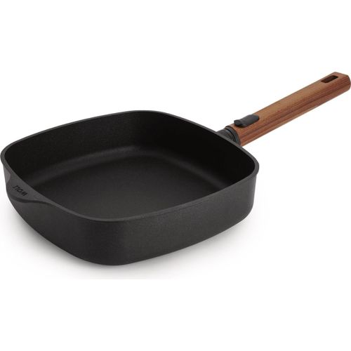 Woll Guss-Viereckpfanne ECO LOGIC QXR