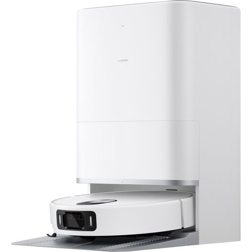 XIAOMI Saugroboter "Xiaomi Robot Vacuum 5 Pro EU", weiß, B:35cm H:8,8cm T:35cm, Saugroboter