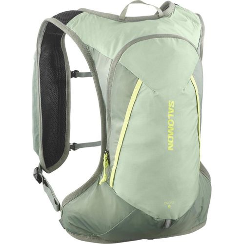 SALOMON CROSS 8 GREEN MILIEU/AGAVE GREEN/Sharp G 000 000 -