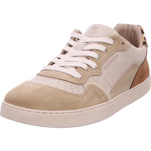 Groundies Nova GS1 sand/leo 38