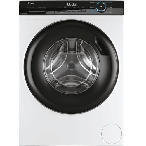 Haier HW90-B14939 Frontlader 9 kg 1.400 U pro Min Startzeitvorwahl