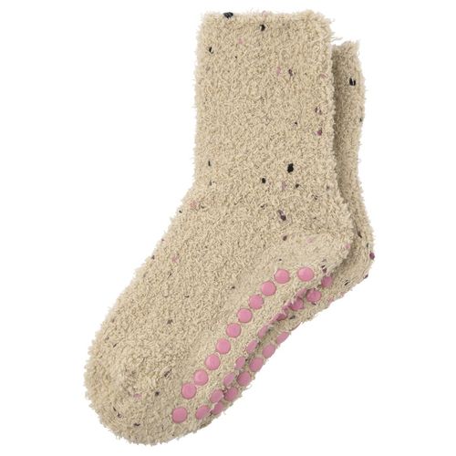 1 Paar Mädchen Stoppersocken super soft Image