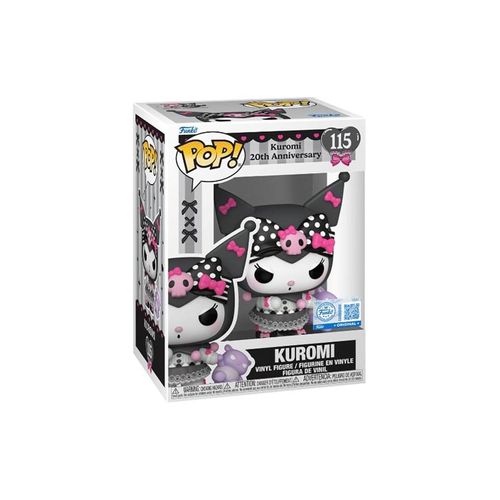 Funko! - POP Vinyl Sanrio Kuromi (SPC)