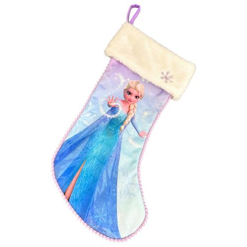 Disney Weihnachtsstrumpf , 44 cm , Dekoration, Weihnachtsdekoration