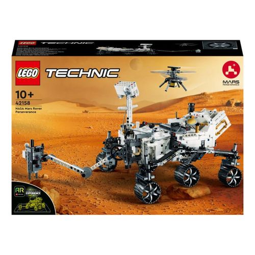 LEGO® Technic NASA Mars Rover Perseverance