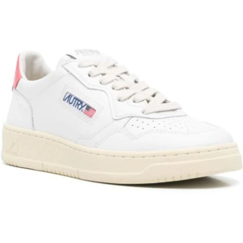 Autry Low-Top Sneaker - Sneakers White - Gr. 37 (EU) - in Weiß - für Damen Image