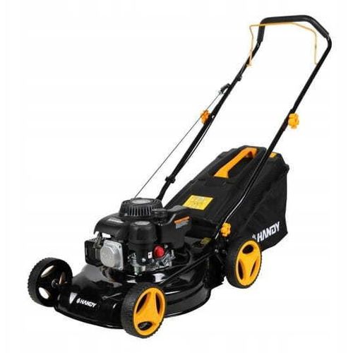 Handlicher 2,6 kW Benzin-Rasenmäher 150 cm3