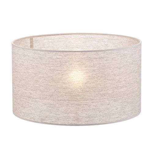 Lampenschirm Roller, grau, Ø 40 cm, Höhe 22 cm