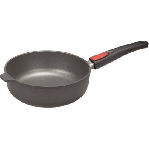 WOLL 1724IL, Rund, Schwenkpfanne, Schwarz, 2,5 l, 24 cm, 70 mm