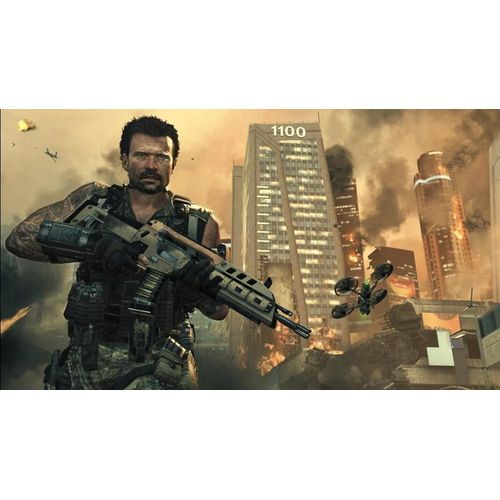 CoD 9 Black Ops 2 PS-3 UK Call of Duty