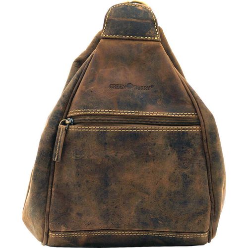 Greenburry Rucksack Vintage 21 x 13 x 26