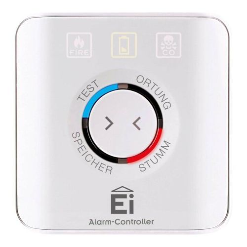 Ei Electronics Alarm-Controller 10-Jahres-Batt. Funk Ei450-1XD ; Ei Eletronics)